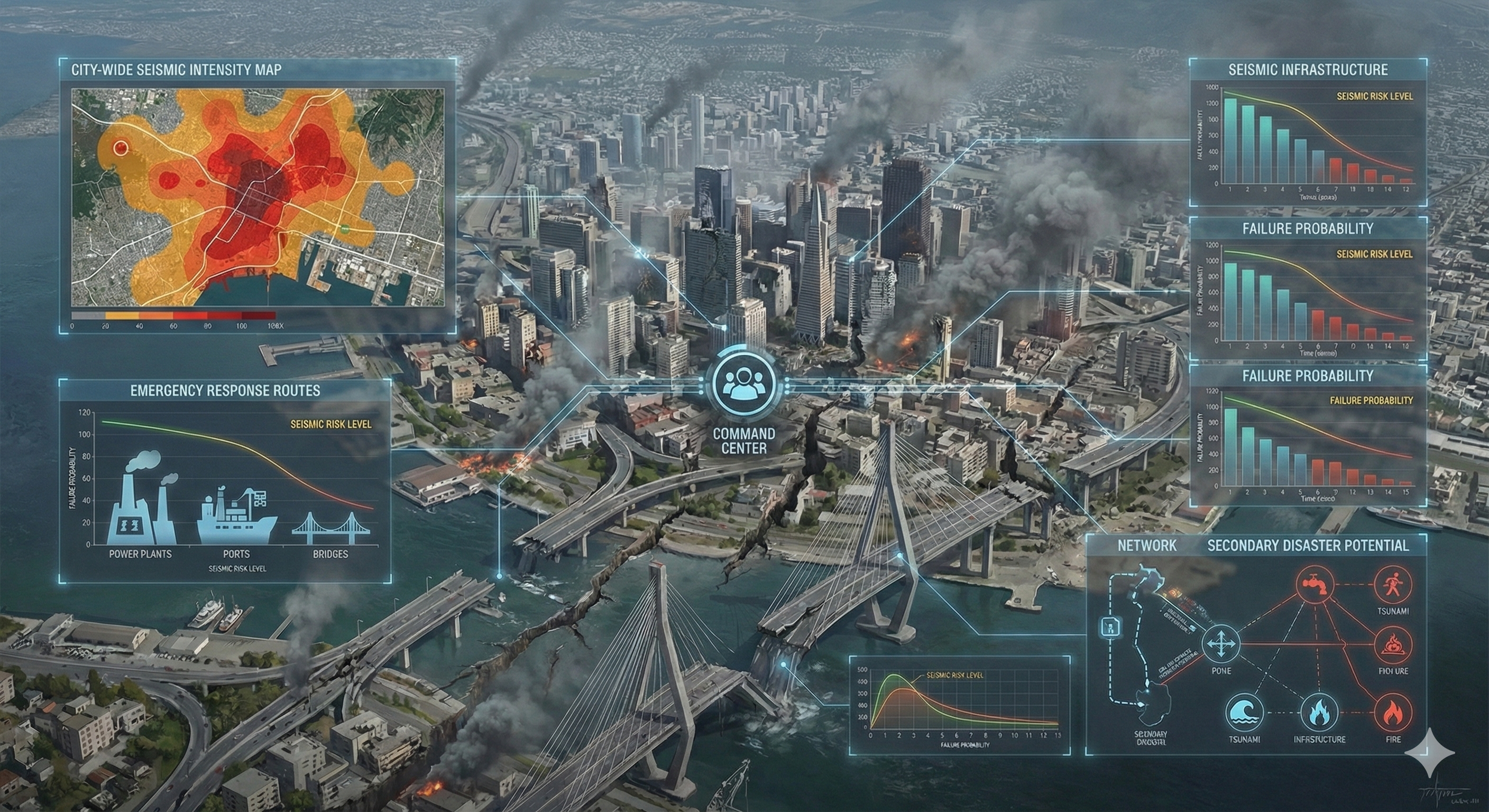 Structural Reliability and Disaster Risk Research Lab