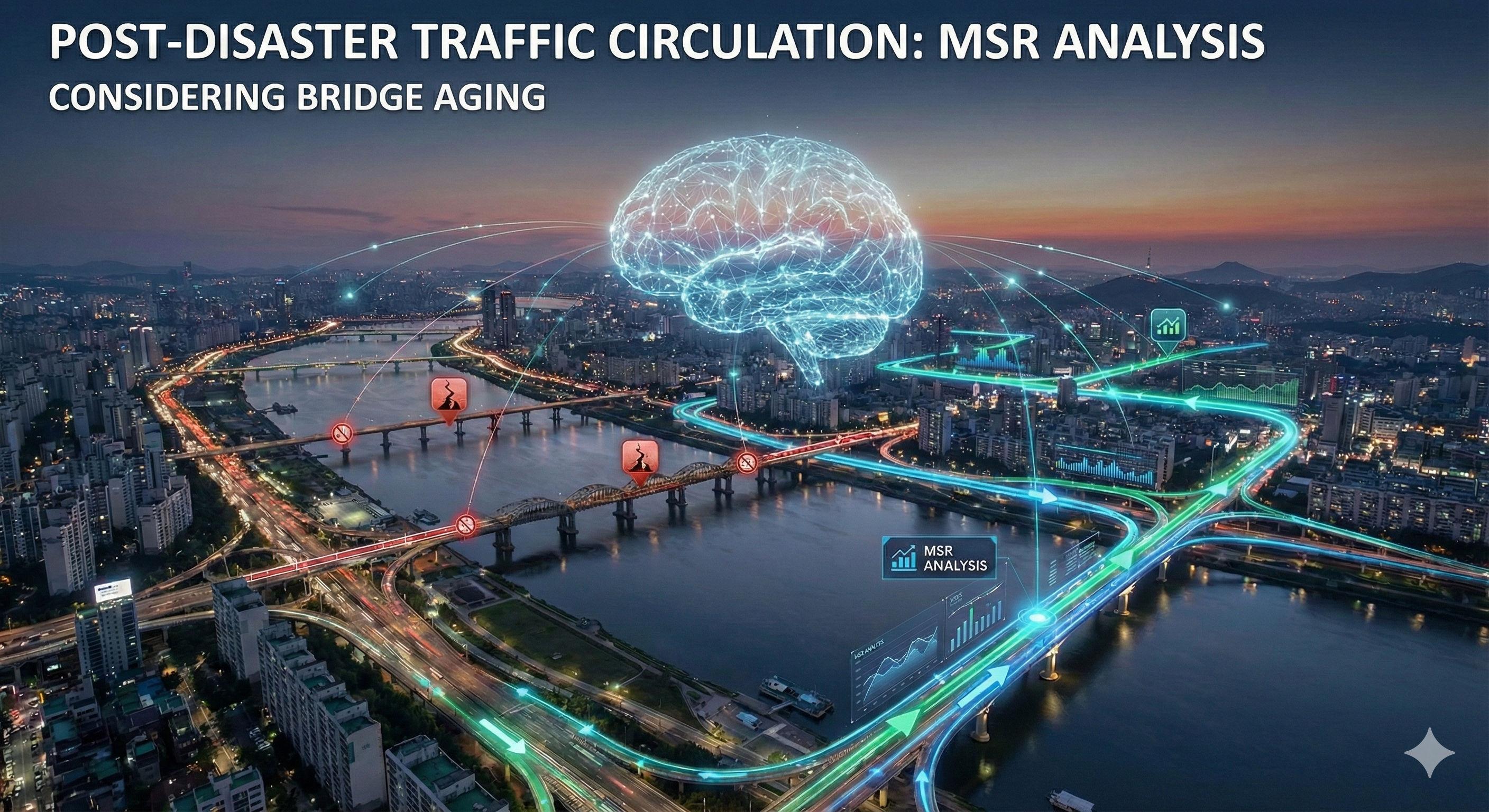 Transportation Network Capacity