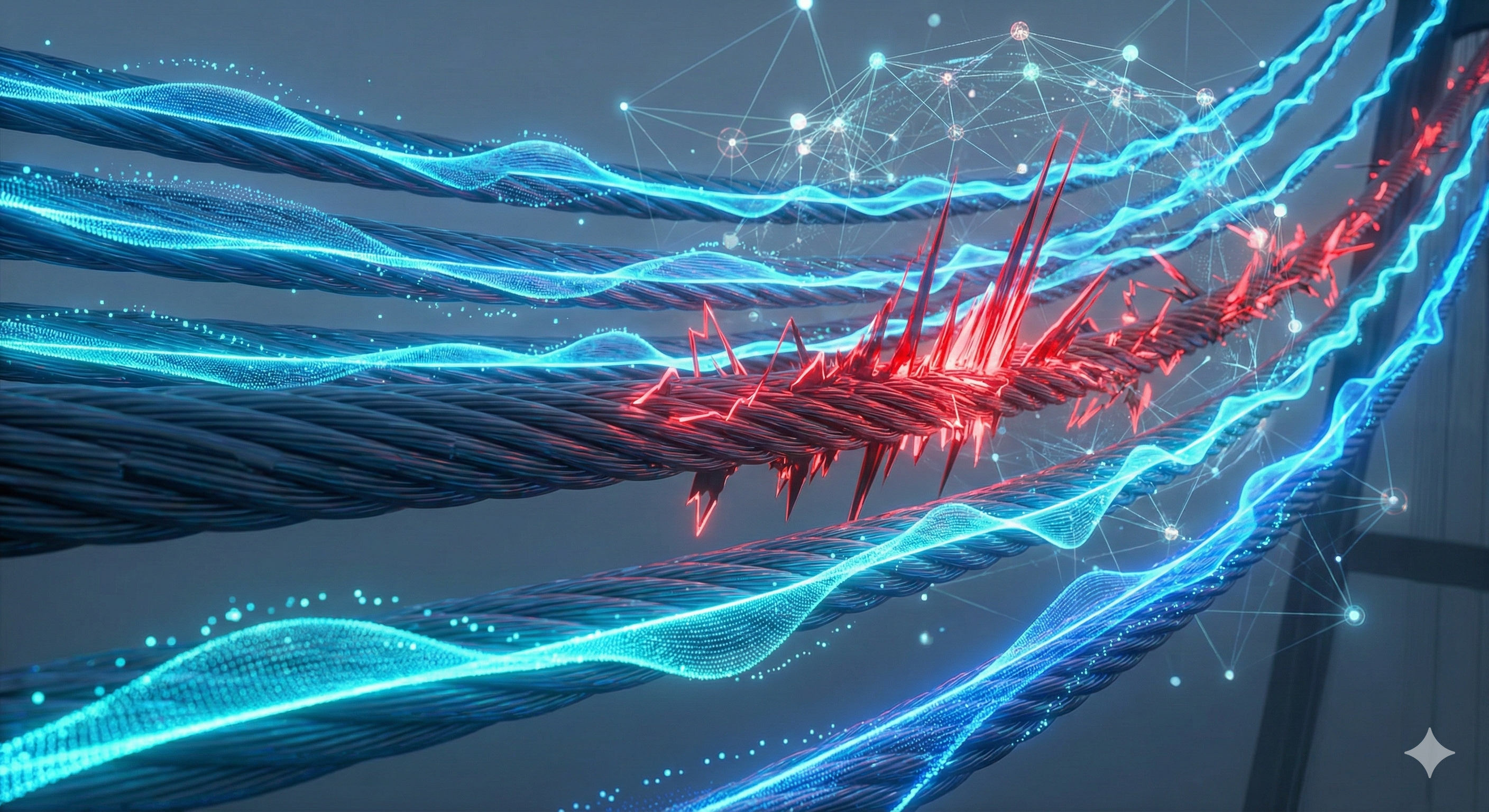 AI Network for Structural Health Monitoring