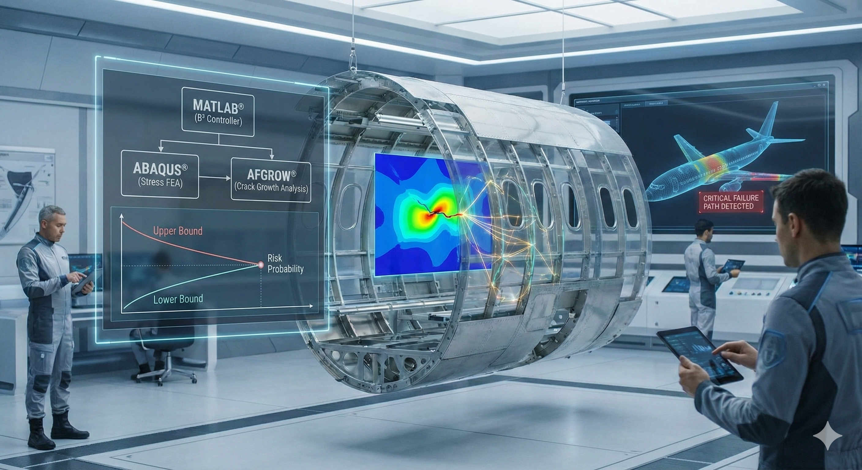 Finite Element Analysis of a structure